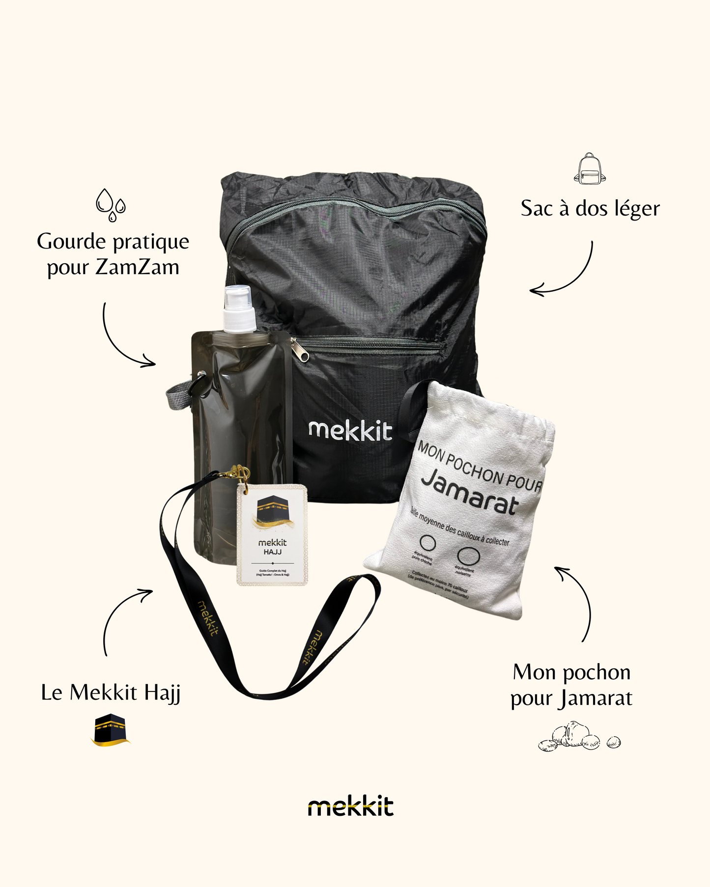 Coffret Confort Hajj