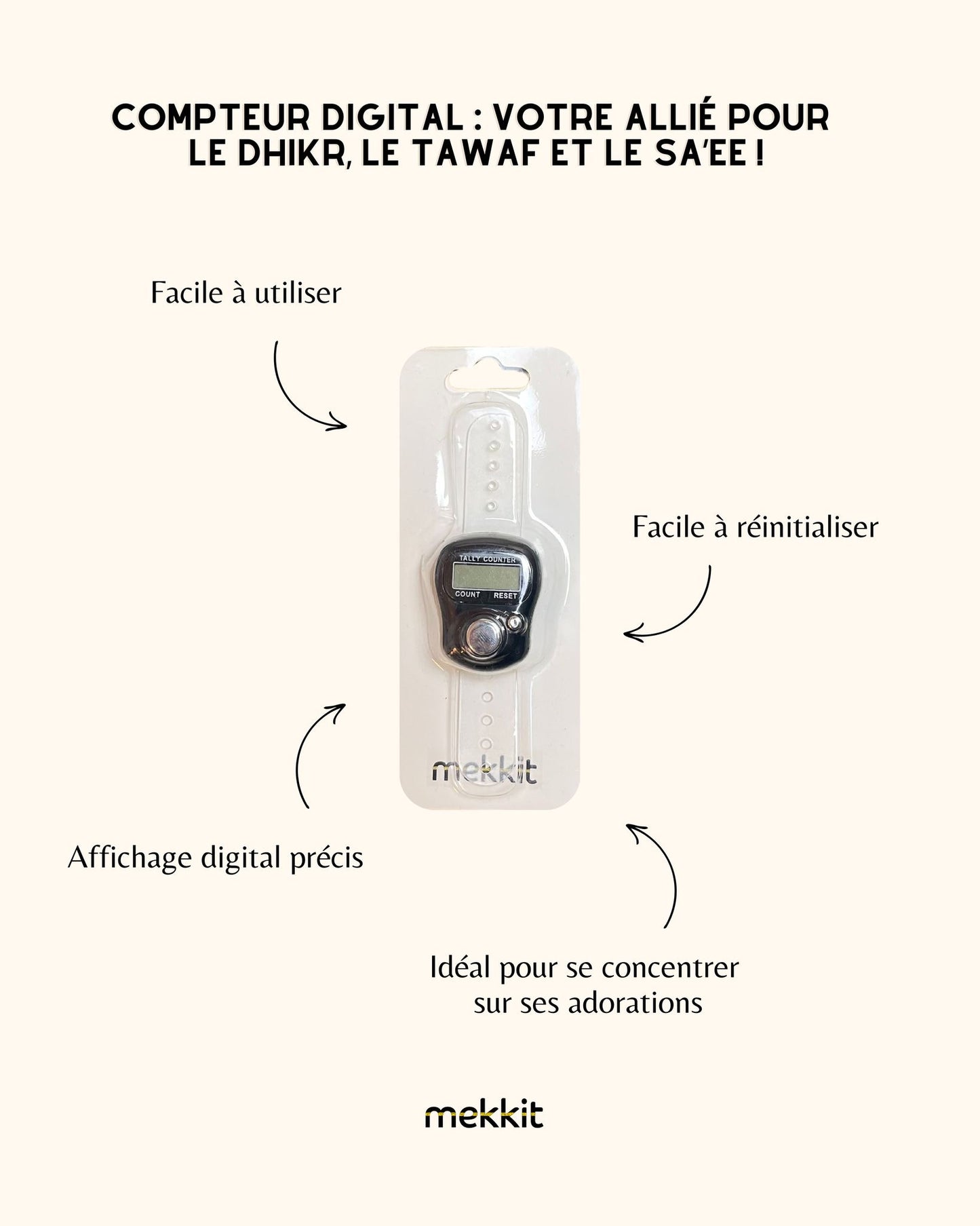Compteur Digital
