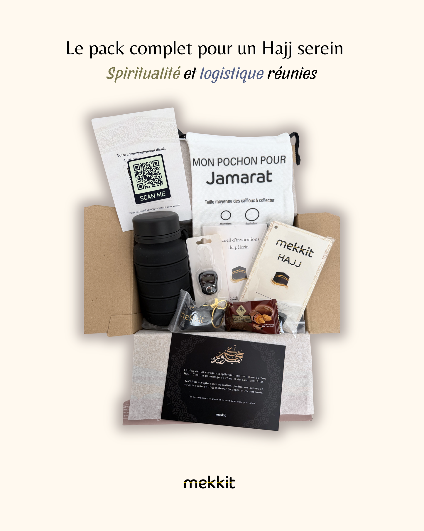 Coffret Confort Hajj