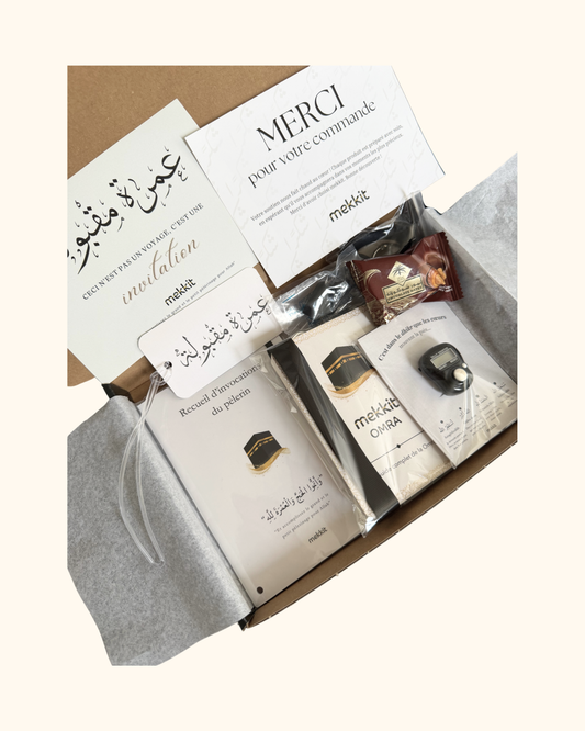 Coffret cadeau - "Omra Maqboula"