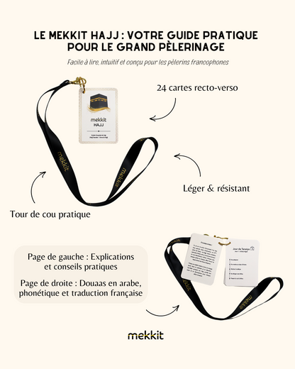 Coffret Confort Hajj