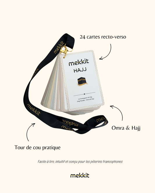 Mekkit HAJJ (Omra & Hajj)