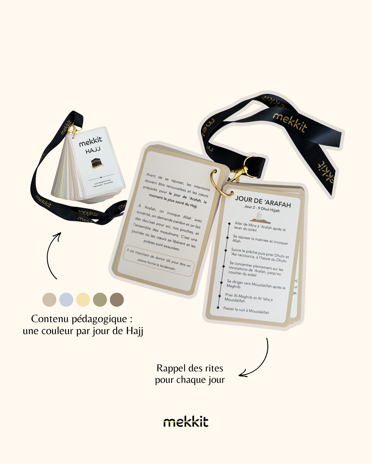 Mekkit HAJJ (Omra & Hajj)