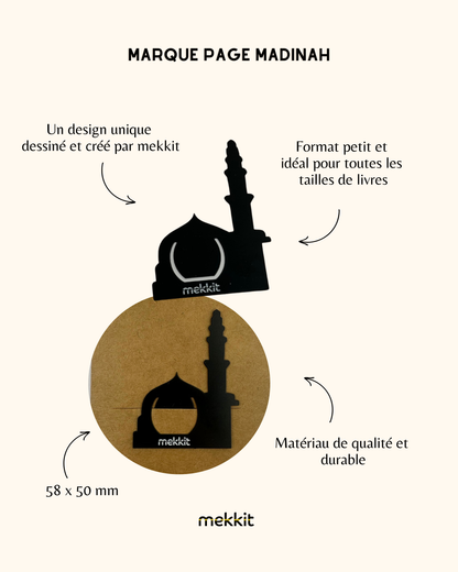 MARQUE PAGES