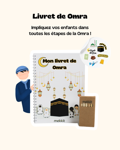 Livret Omra Enfant