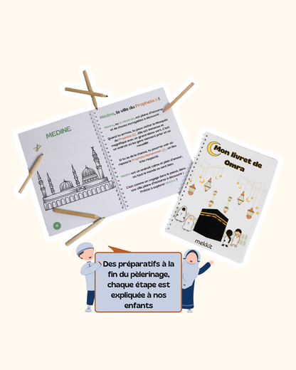 Livret Omra Enfant