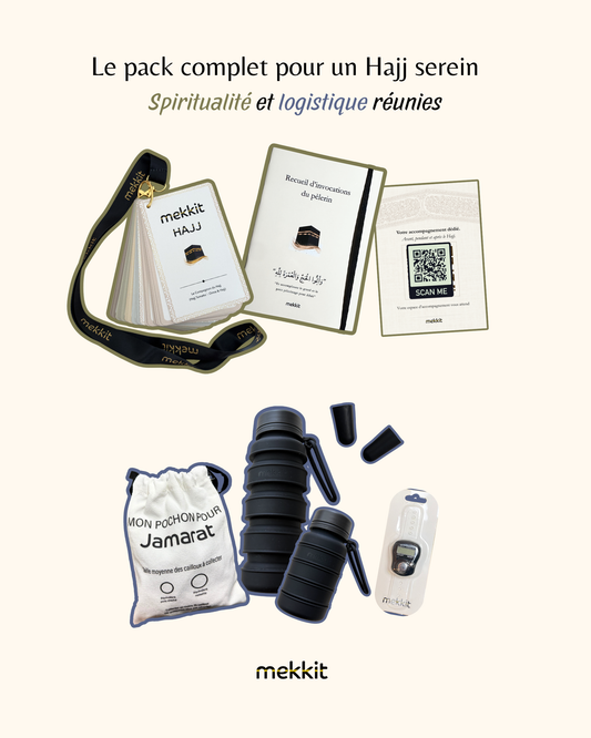 Coffret Confort Hajj