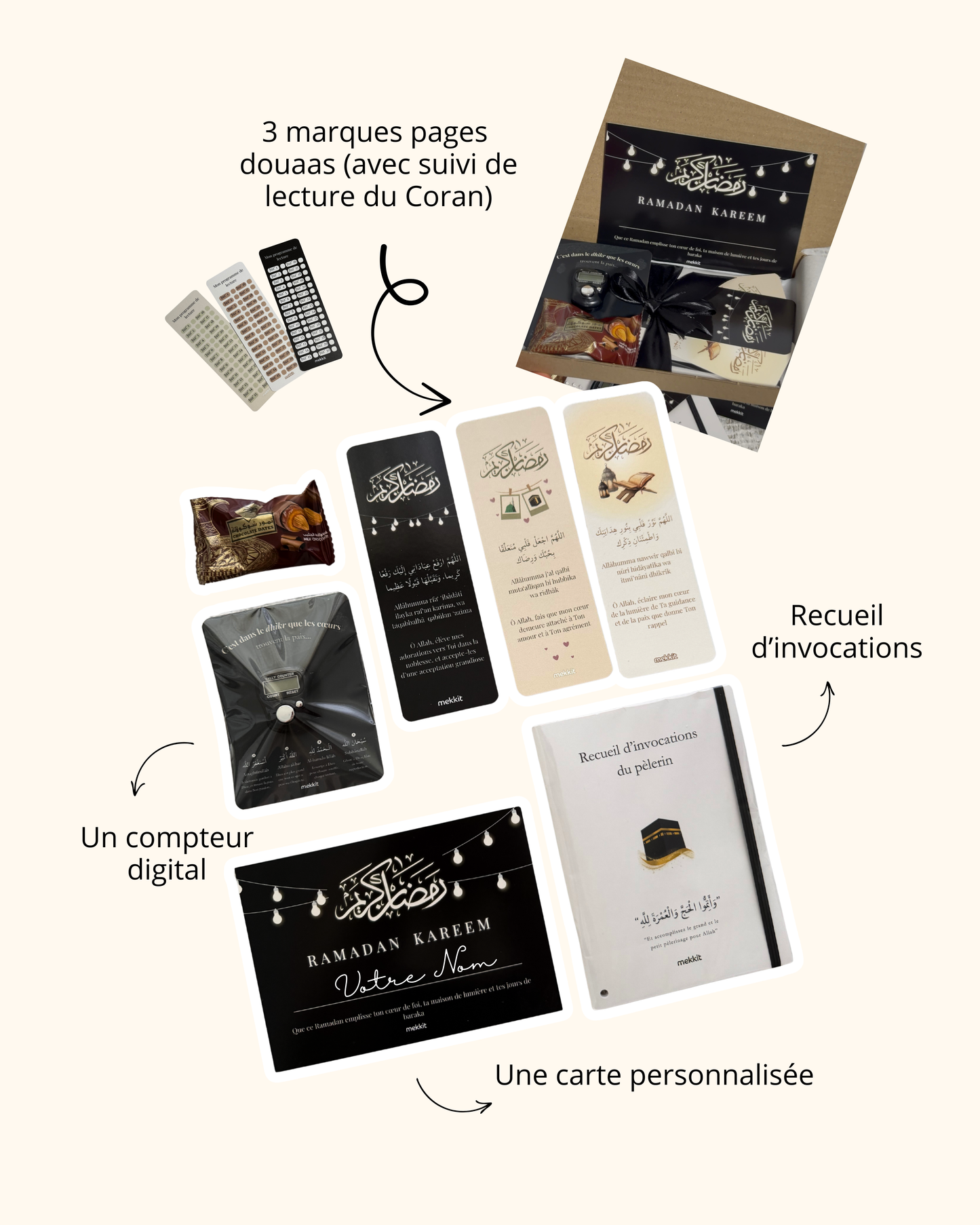 Mini coffret Ramadan